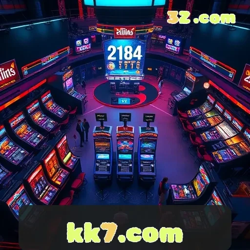 kk7.com: A Experiência de Jogo que Você Sempre Sonhou