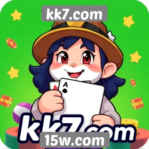 Novidades no catálogo de jogos do kk7.com