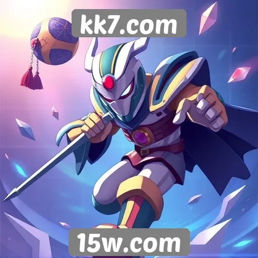 Tendências de jogos populares no kk7.com