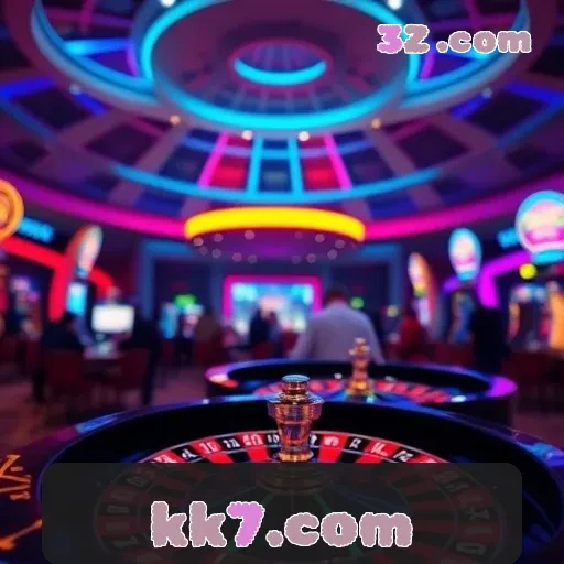 kk7.com: Promoções Imperdíveis Para Maximizar Sua Experiência de Jogo!
